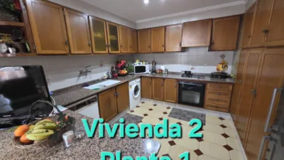 Casa pareada en Parcela Urbana Con 3 Viviendas Junto Parque 9 D´Octubre photo 19
