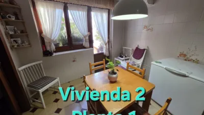 Casa pareada en Parcela Urbana Con 3 Viviendas Junto Parque 9 D´Octubre photo 20