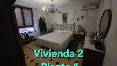 Casa pareada en Parcela Urbana Con 3 Viviendas Junto Parque 9 D´Octubre photo 22