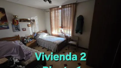 Casa pareada en Parcela Urbana Con 3 Viviendas Junto Parque 9 D´Octubre photo 23