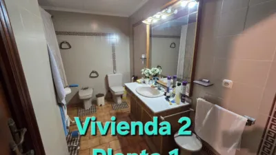 Casa pareada en Parcela Urbana Con 3 Viviendas Junto Parque 9 D´Octubre photo 24