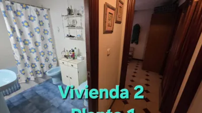 Casa pareada en Parcela Urbana Con 3 Viviendas Junto Parque 9 D´Octubre photo 25