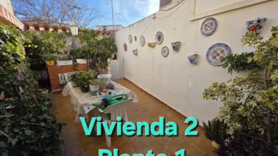Casa pareada en Parcela Urbana Con 3 Viviendas Junto Parque 9 D´Octubre photo 26