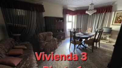 Casa pareada en Parcela Urbana Con 3 Viviendas Junto Parque 9 D´Octubre photo 27