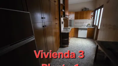 Casa pareada en Parcela Urbana Con 3 Viviendas Junto Parque 9 D´Octubre photo 29