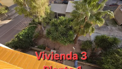 Casa pareada en Parcela Urbana Con 3 Viviendas Junto Parque 9 D´Octubre photo 30