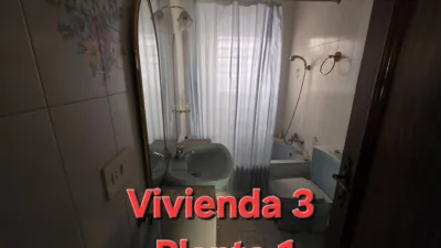 Casa pareada en Parcela Urbana Con 3 Viviendas Junto Parque 9 D´Octubre photo 34