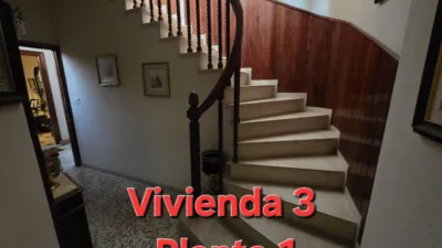 Casa pareada en Parcela Urbana Con 3 Viviendas Junto Parque 9 D´Octubre photo 35