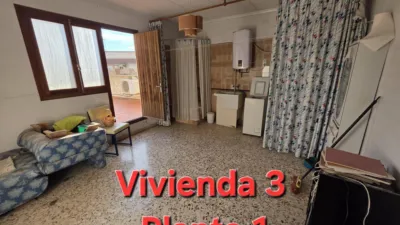 Casa pareada en Parcela Urbana Con 3 Viviendas Junto Parque 9 D´Octubre photo 36