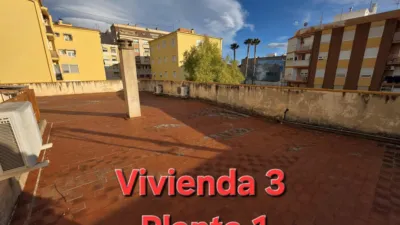 Casa pareada en Parcela Urbana Con 3 Viviendas Junto Parque 9 D´Octubre photo 37