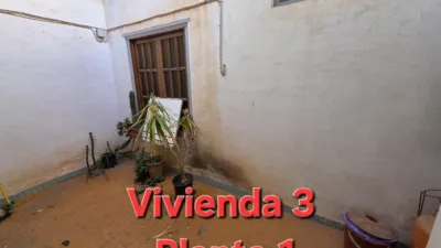 Casa pareada en Parcela Urbana Con 3 Viviendas Junto Parque 9 D´Octubre photo 38