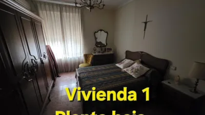 Casa pareada en Parcela Urbana Con 3 Viviendas Junto Parque 9 D´Octubre photo 7