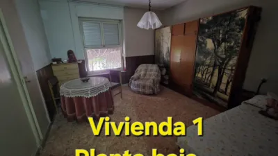 Casa pareada en Parcela Urbana Con 3 Viviendas Junto Parque 9 D´Octubre photo 9