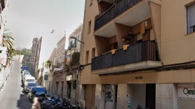 Piso en venta en A Pocos Minutos del Park Güell., La Salut (Distrito Gràcia. Barcelona Capital) de 470.000 €