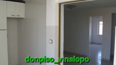 Piso – Elda, Caliu - Más