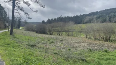 Terreno en venta en Lugar de Lires - Cee (A Coruña) 15338 - Més