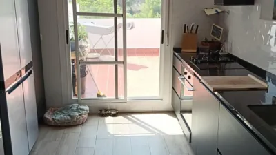 Apartment in a building located just meters from the Lake of Arcos. photo 12
