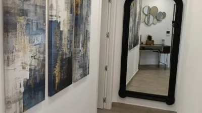 Apartment in a building located just meters from the Lake of Arcos. photo 14
