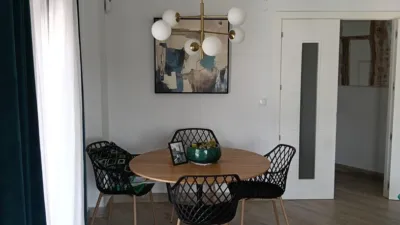 Apartment in a building located just meters from the Lake of Arcos. photo 17