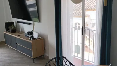 Apartment in a building located just meters from the Lake of Arcos. photo 24