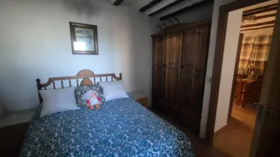 Semi-detached house in a row of houses in Pda. de La Zafra, 4 km from Monovar photo 7