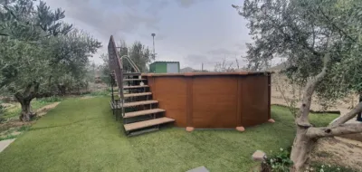 House in Campos de Tobarra, Address - Sierra photo 6