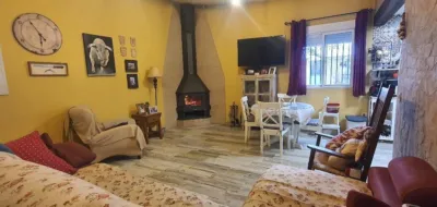 House in Campos de Tobarra, Address - Sierra photo 8