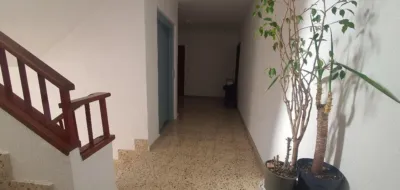 Apartment in Melchor de Macanaz Area, Facing Tamborileros Garden photo 16