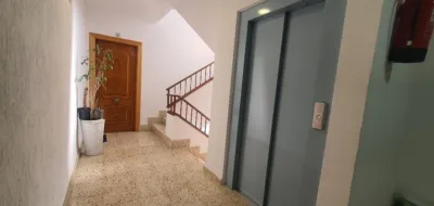 Apartment in Melchor de Macanaz Area, Facing Tamborileros Garden photo 23
