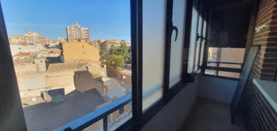 Apartment in Melchor de Macanaz Area, Facing Tamborileros Garden photo 3