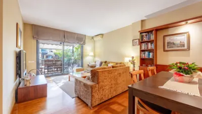 House in Can Rovira - Next to the Centre photo 4