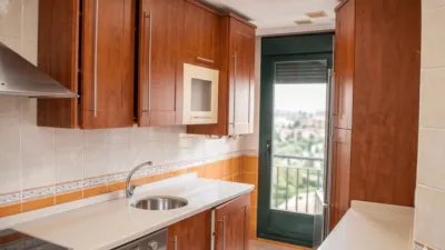 Duplex in Cruz de los Caídos photo 12
