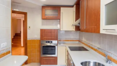 Duplex in Cruz de los Caídos photo 13