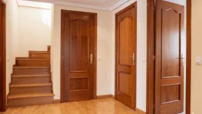 Duplex in Cruz de los Caídos photo 3