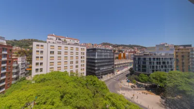 Piso en venta en Club Tennis de La Salut, La Salut (Distrito Gràcia. Barcelona Capital) de 599.000 €