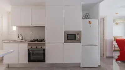 Piso en venta en Club Tennis de La Salut, La Salut (Distrito Gràcia. Barcelona Capital) de 599.000 €
