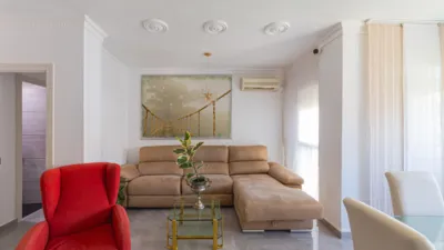 Piso en venta en Club Tennis de La Salut, La Salut (Distrito Gràcia. Barcelona Capital) de 599.000 €
