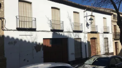 Terraced house in Al Lado de La Iglesia de San Andrés photo 20