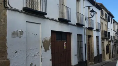Terraced house in Al Lado de La Iglesia de San Andrés photo 21