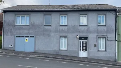 Semi-detached house in Casa Curtis, Town Centre photo 2