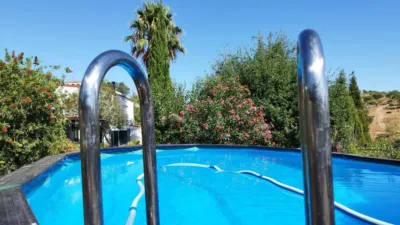 House in Casa de Campo with 3,000 sqm in El Castillo de Las Guardas photo 14