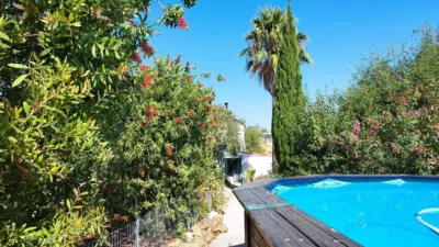 House in Casa de Campo with 3,000 sqm in El Castillo de Las Guardas photo 4
