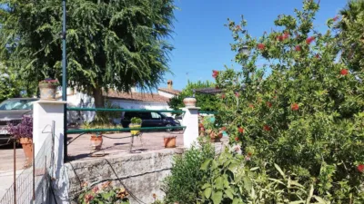 House in Casa de Campo with 3,000 sqm in El Castillo de Las Guardas photo 9