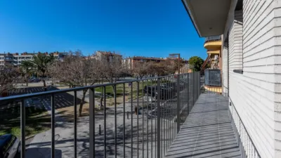 Apartment in Junto Al Nuevo Barrio de Les Guardioles photo 12