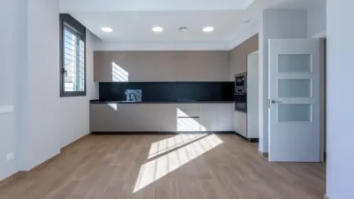 Apartment in Junto Al Nuevo Barrio de Les Guardioles photo 15