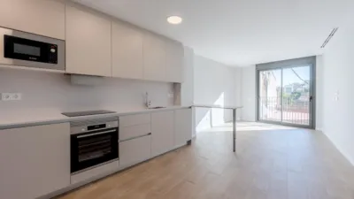 Apartment in Junto Al Nuevo Barrio de Les Guardioles photo 19
