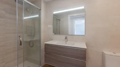 Apartment in Junto Al Nuevo Barrio de Les Guardioles photo 23