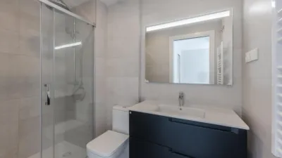 Apartment in Junto Al Nuevo Barrio de Les Guardioles photo 29