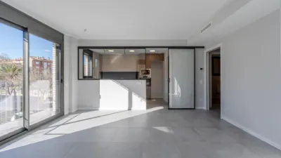 Apartment in Junto Al Nuevo Barrio de Les Guardioles photo 32