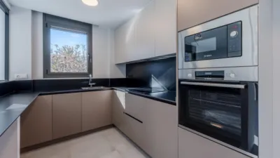 Apartment in Junto Al Nuevo Barrio de Les Guardioles photo 36